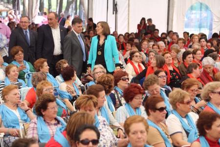 Imagen Los CEAAS de la provincia se unen a la conmemoración del Día Internacional de la Mujer