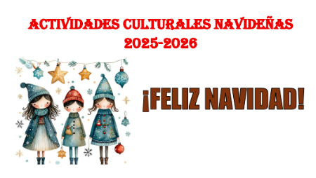 Imagen Programa Navideño Martín Miguel