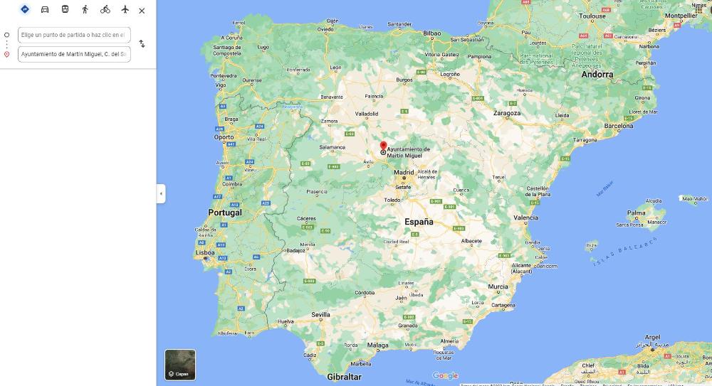 Imagen Gmaps como llegar