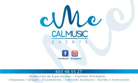 Imagen CALIMUSIC EVENTS