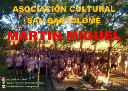 Imagen Asociación Cultural “San Bartolomé”
